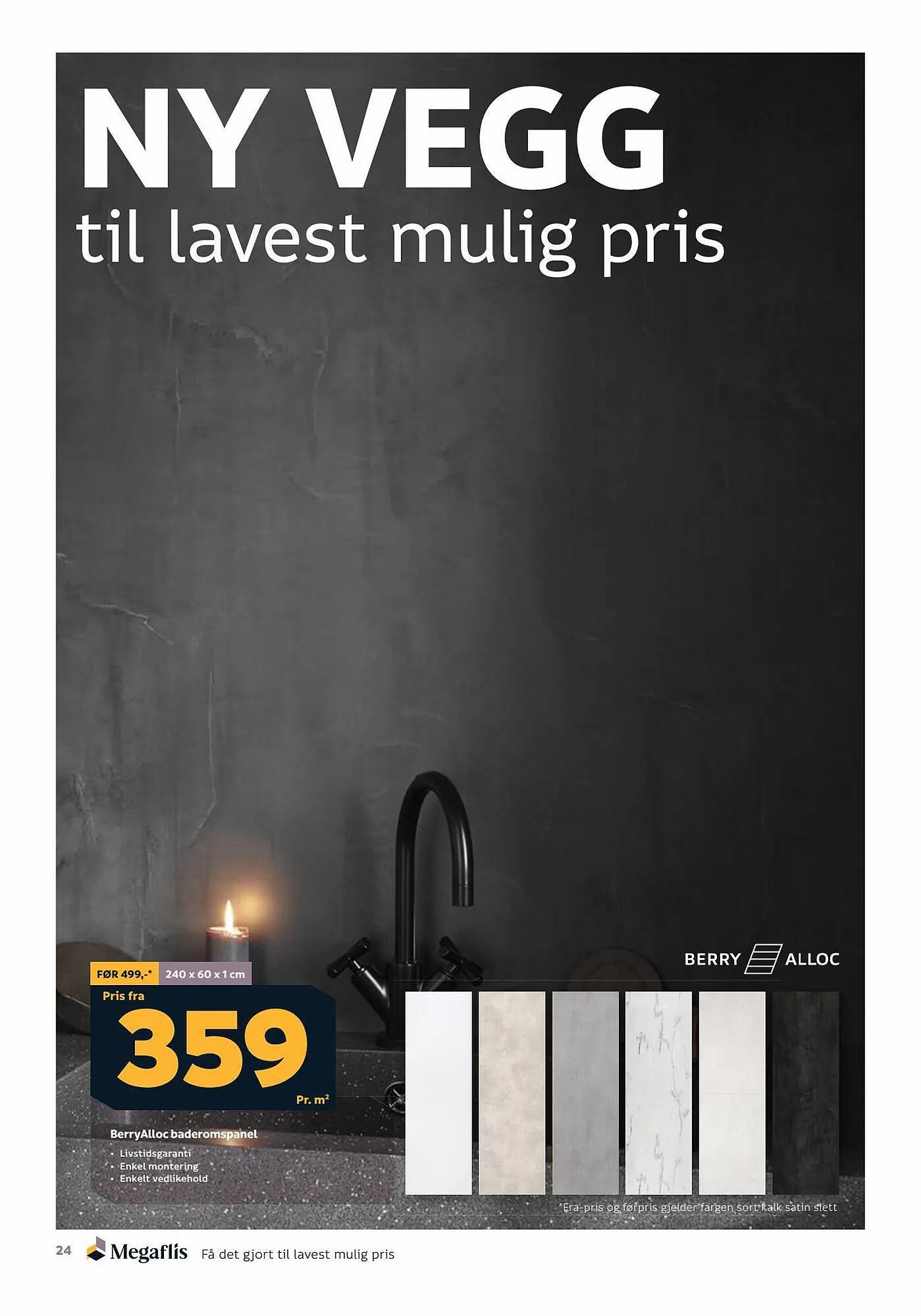 Megaflis Kundeavis fra 11. september til 17. september 2023 - kundeavisside 24