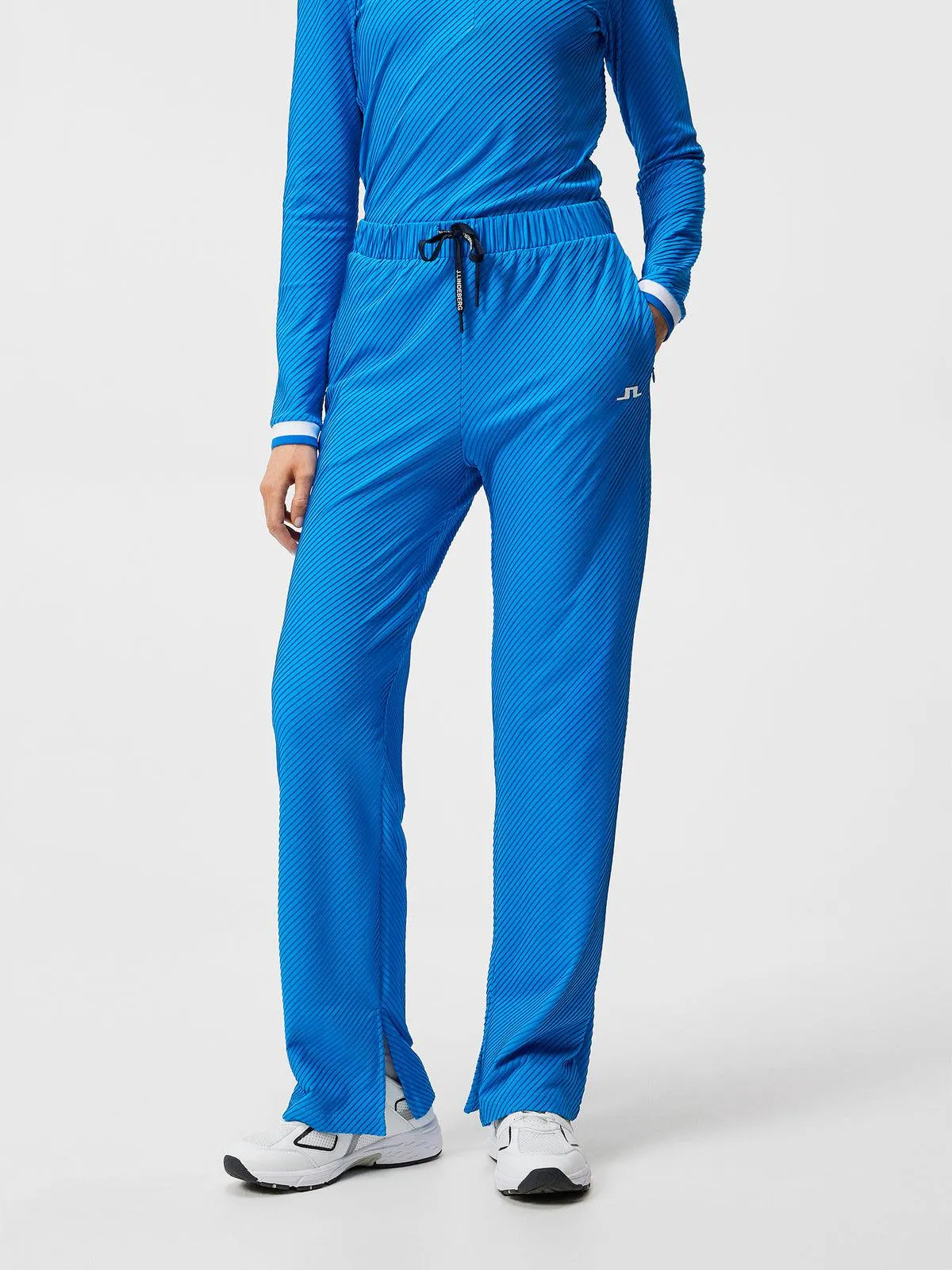 Iman Pant Lapis Blue