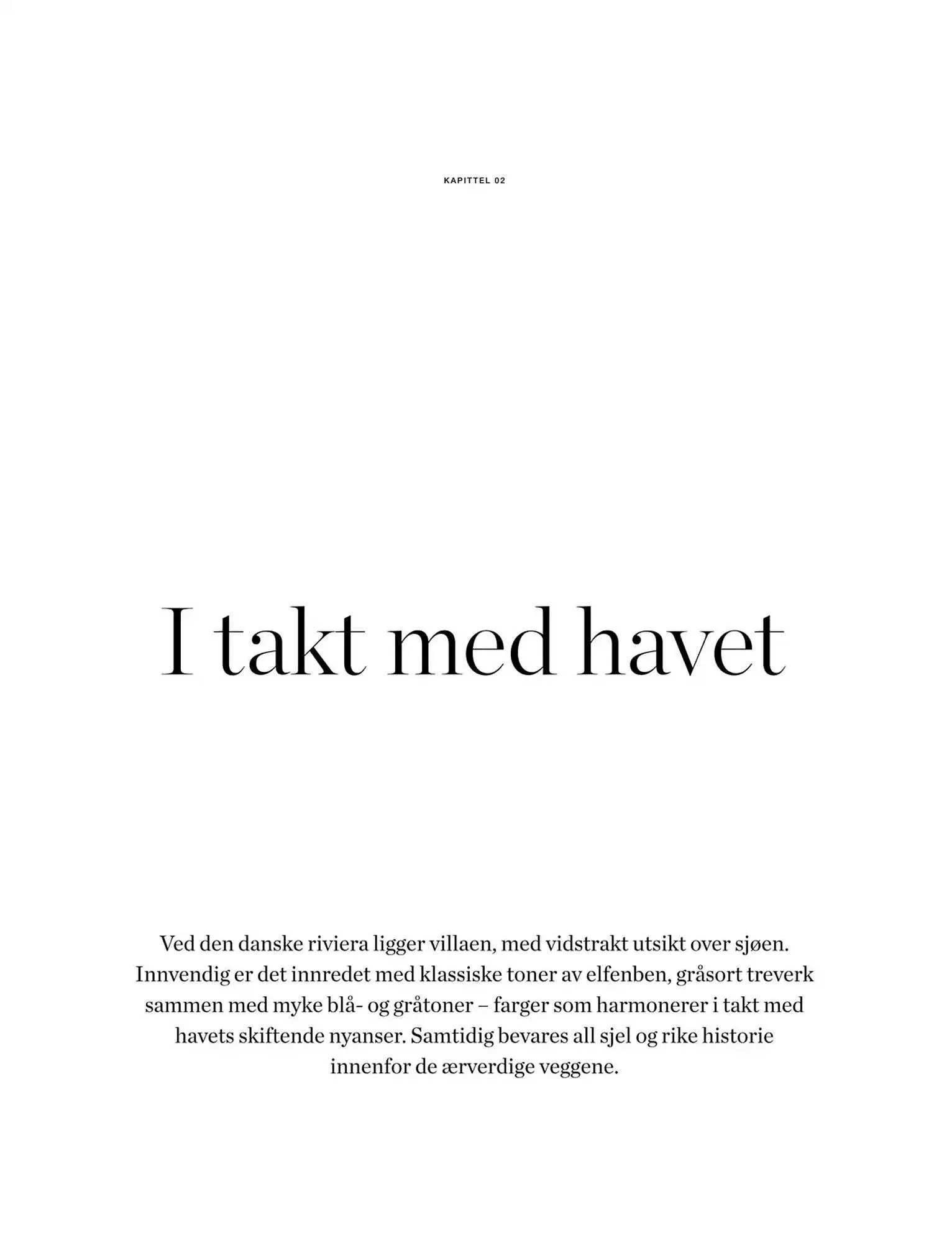 Slettvoll Kundeavis fra 27. november til 31. mars 2025 - kundeavisside 25