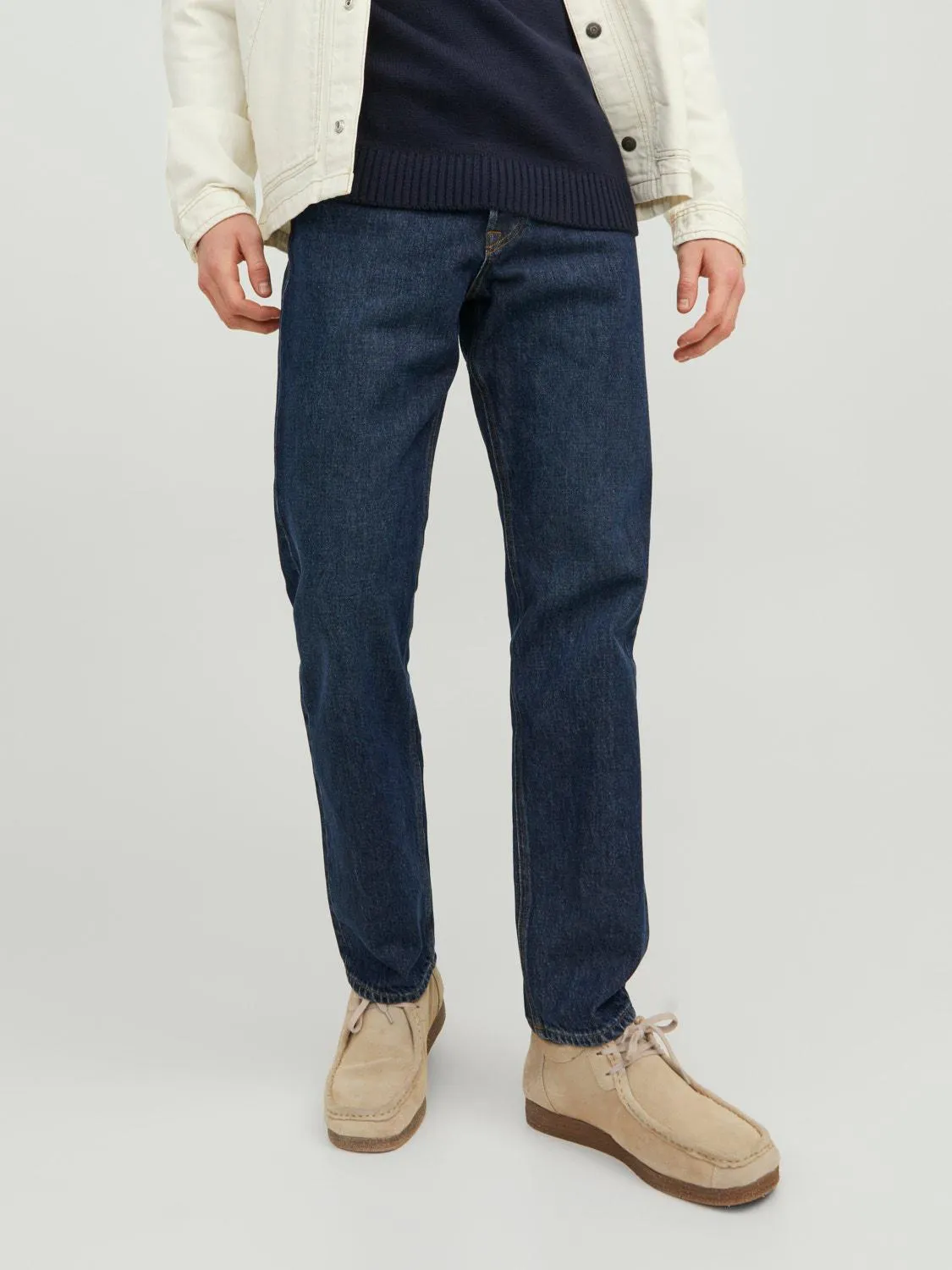 JJICHRIS JJORIGINAL AM 383 NOOS Relaxed Fit Jeans