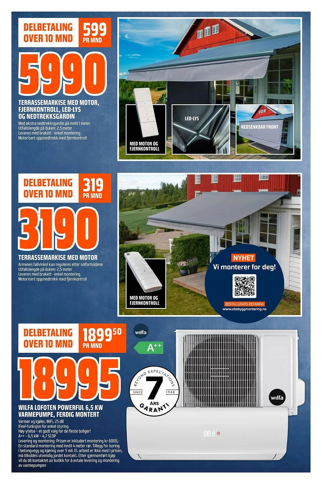 Obs Bygg Kundeavis fra 2. september til 16. september 2023 - kundeavisside 11