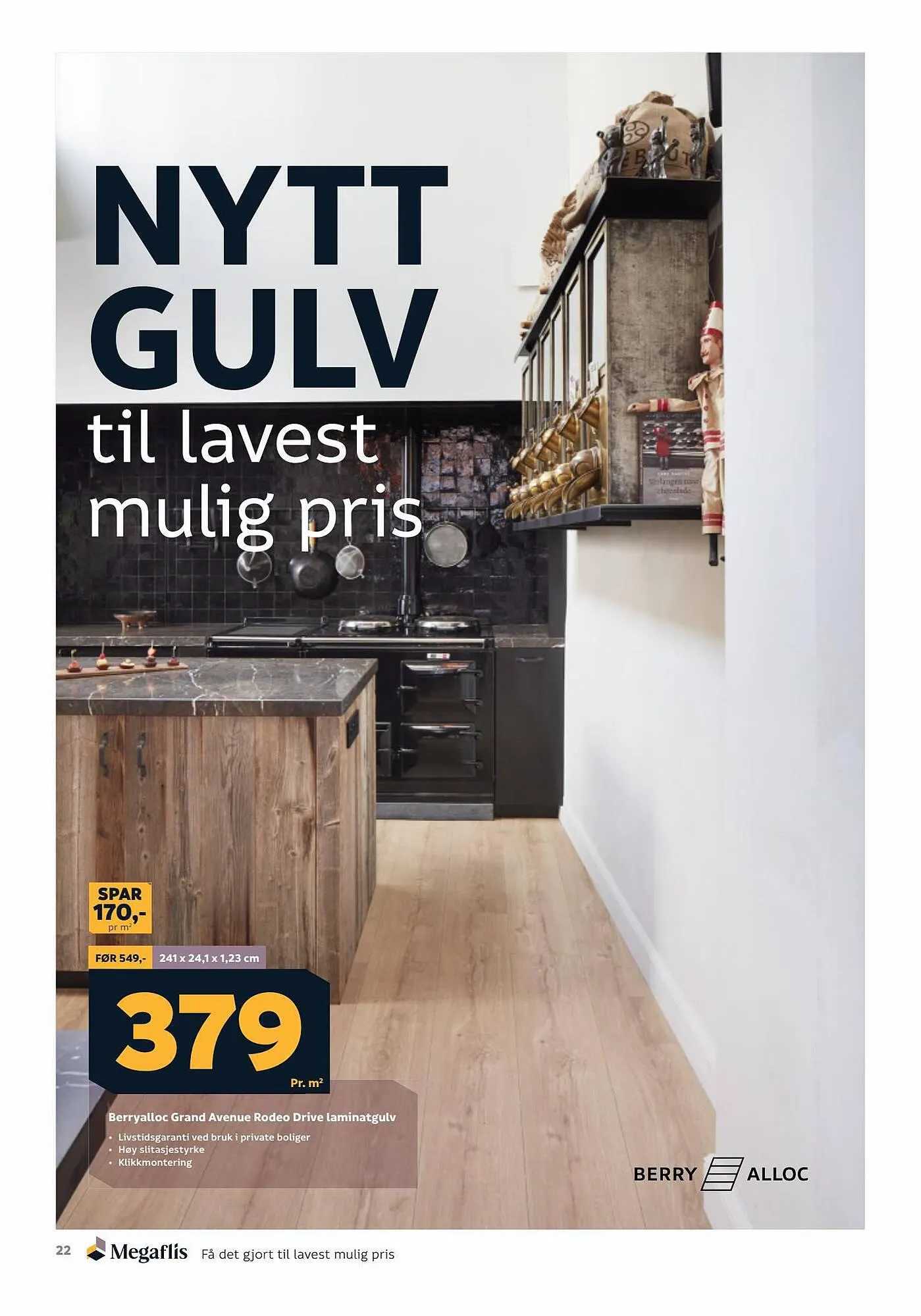 Megaflis Kundeavis fra 11. september til 17. september 2023 - kundeavisside 22