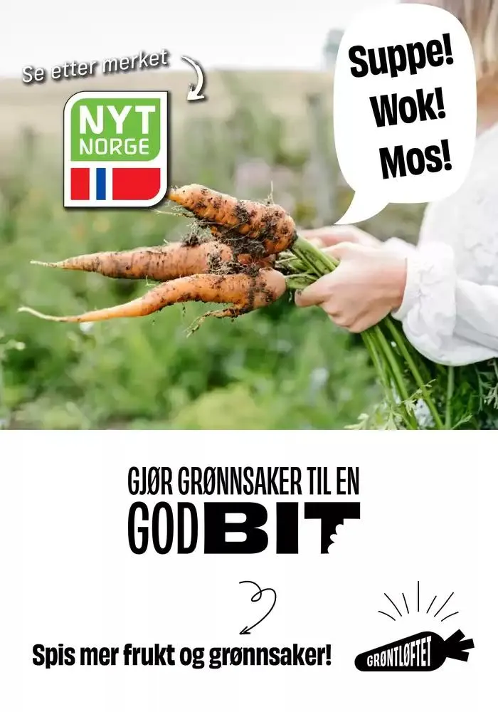 Våre beste tilbud for deg fra 17. februar til 23. februar 2025 - kundeavisside 10