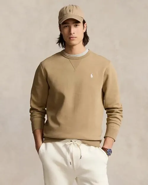 Double-Knit Pullover