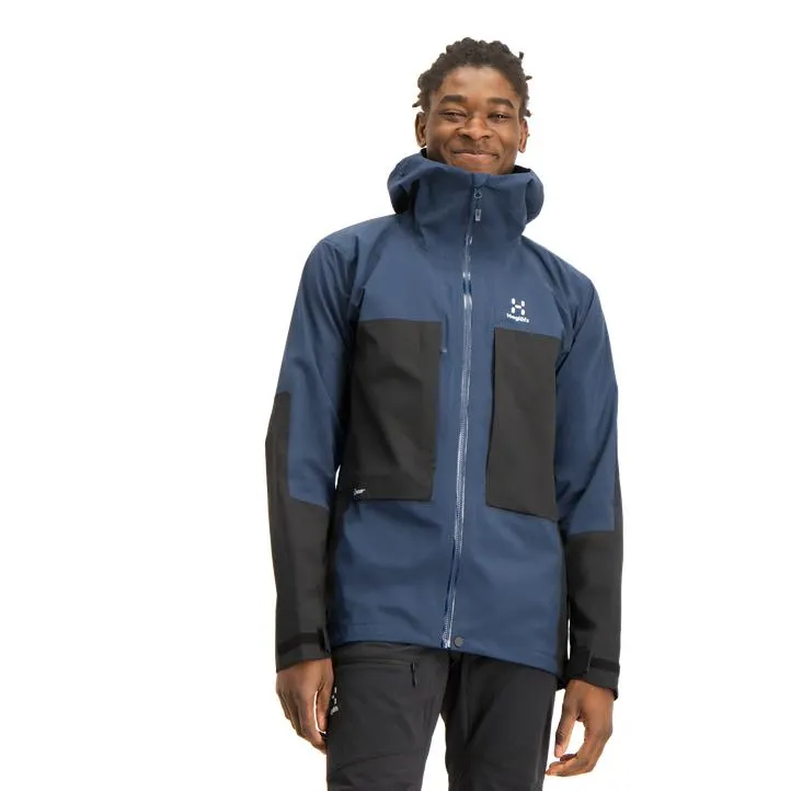 Roc Explore Proof Jacket, skalljakke, Flerfarget