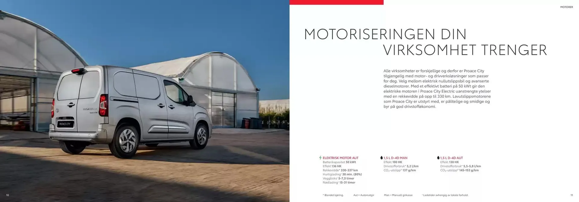 Proace City/Proace City EV Kundeavis fra 26. februar til 26. februar 2026 - kundeavisside 6