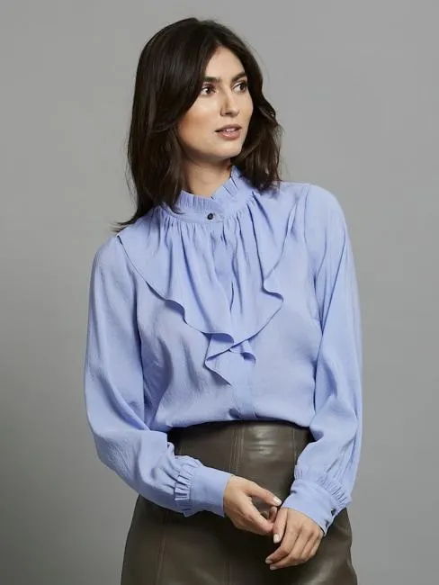 Loon Shirt Light blue 38