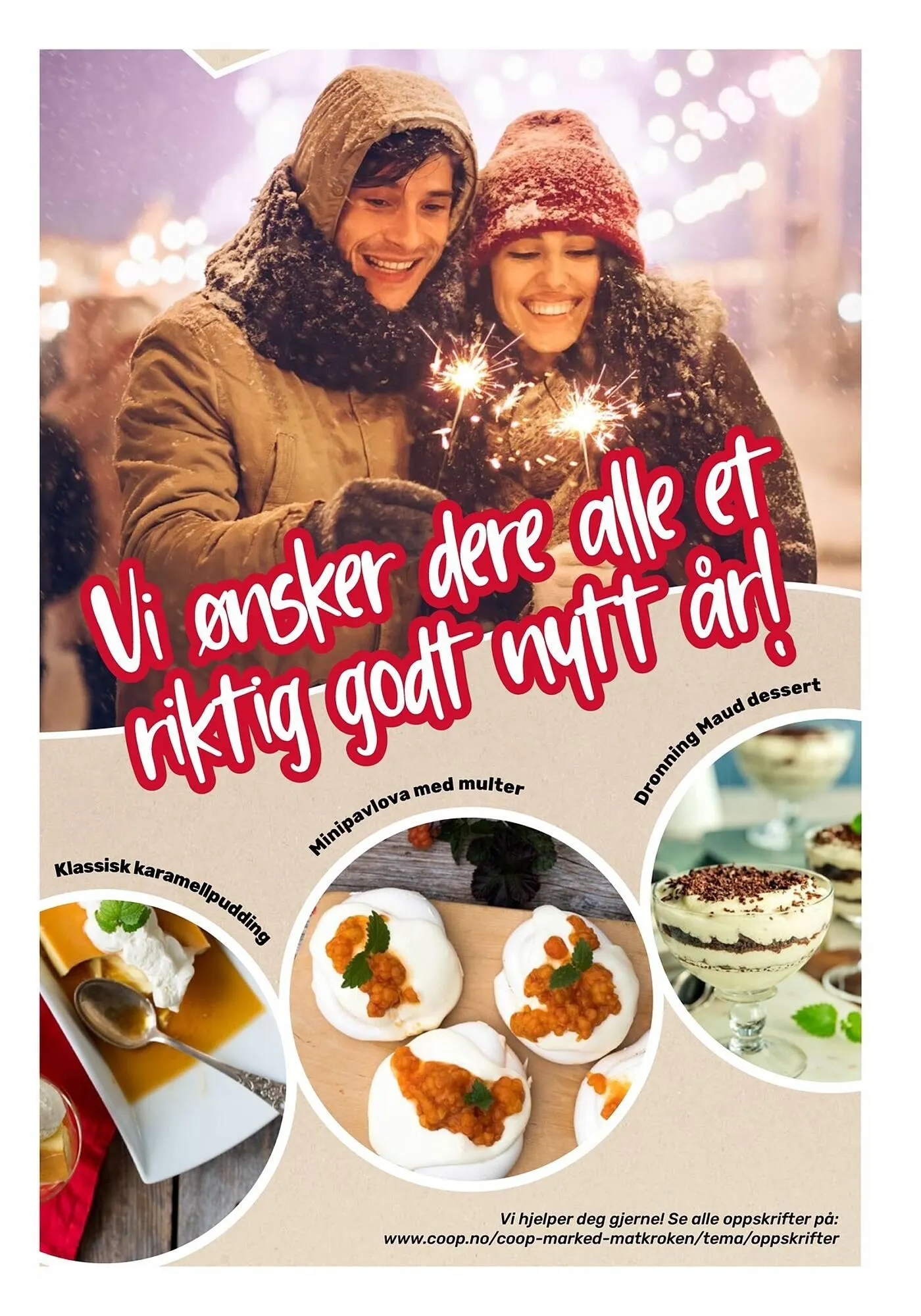 Coop Marked kundeavis fra 27. desember til 31. desember 2025 - kundeavisside 7