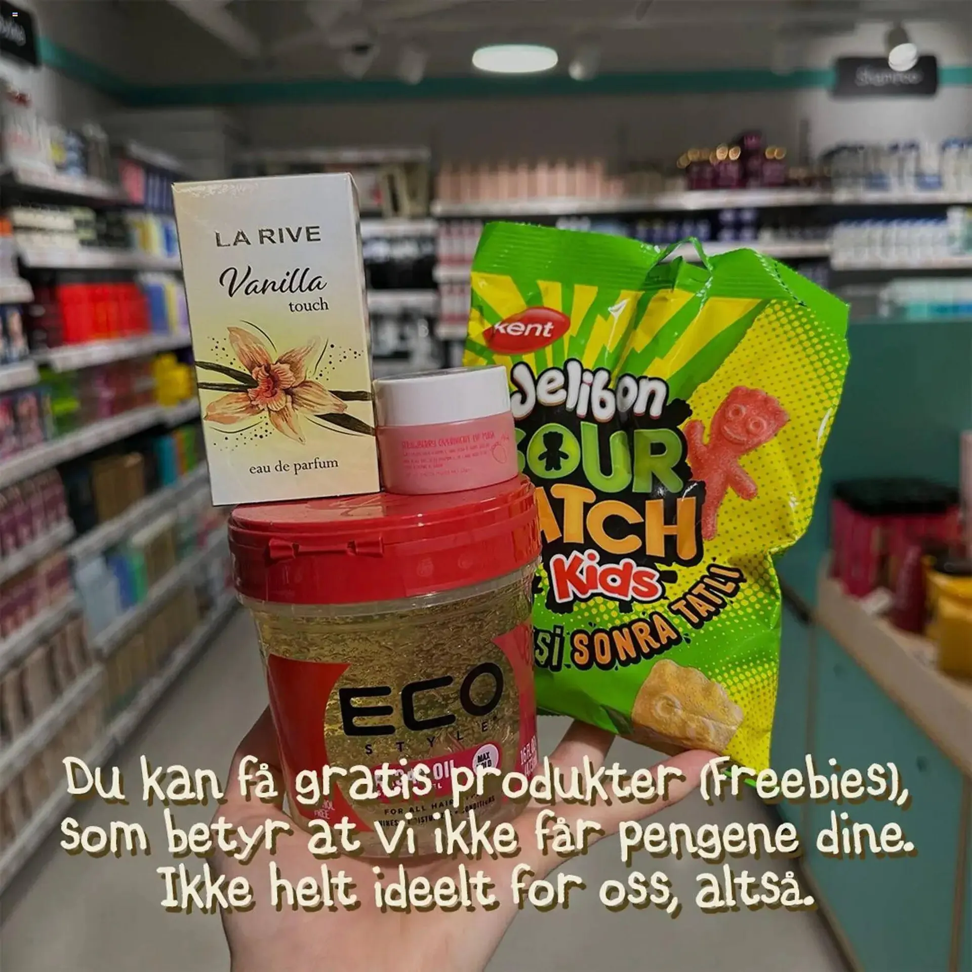 Normal kundeavis fra 3. november til 14. november 2025 - kundeavisside 3