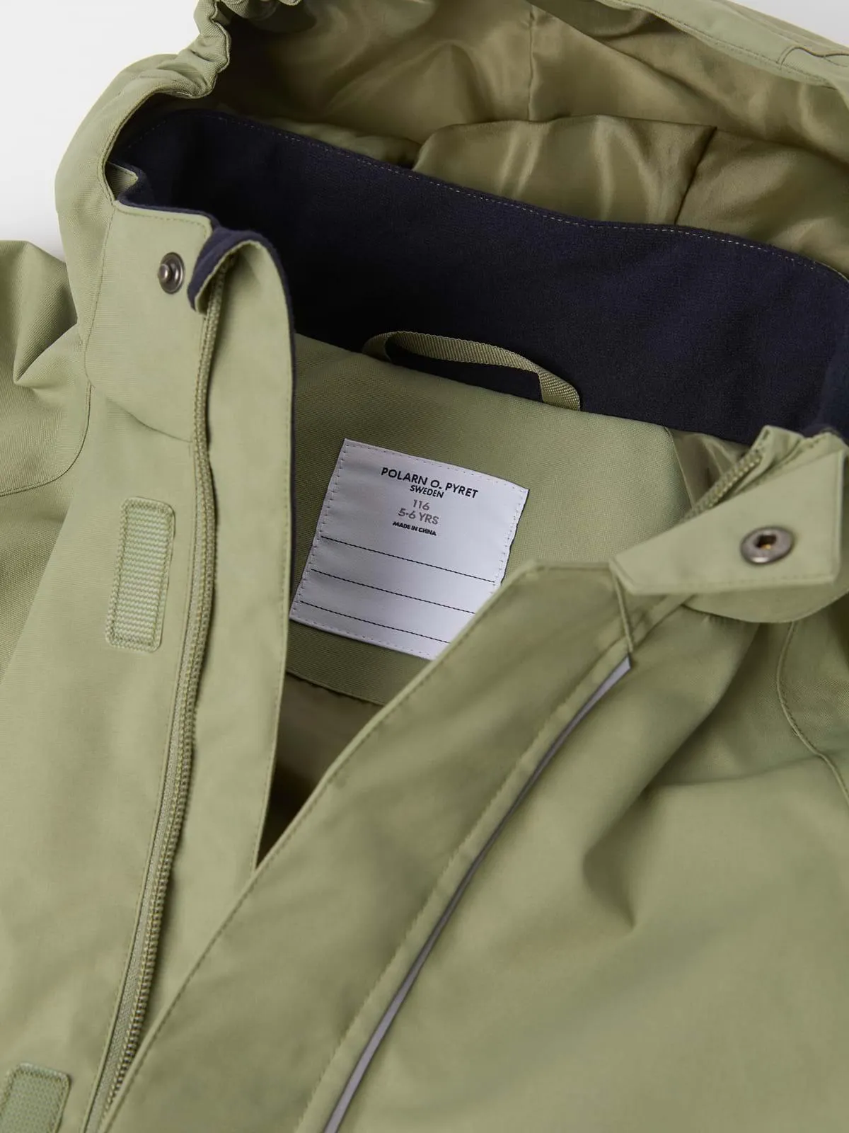 Skalljakke flexisize