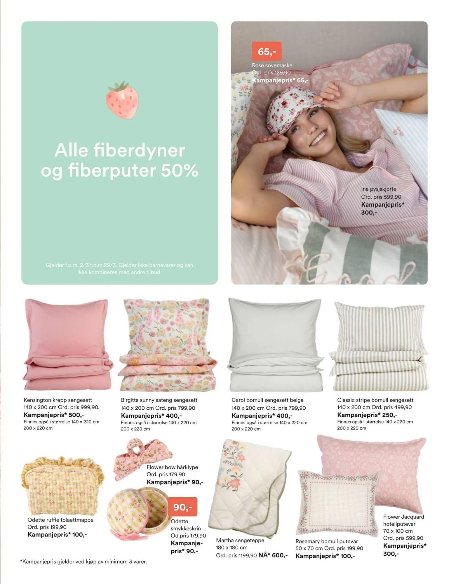 Kid Interiør kundeavis fra 15. mars til 23. mars 2026 - kundeavisside 5