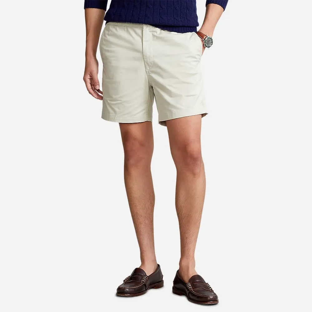 Polo Prepster Stretch Chino Short - Classic Stone