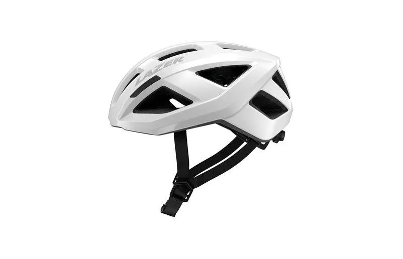 Lazer Sykkelhjelm Tonic KinetiCore White