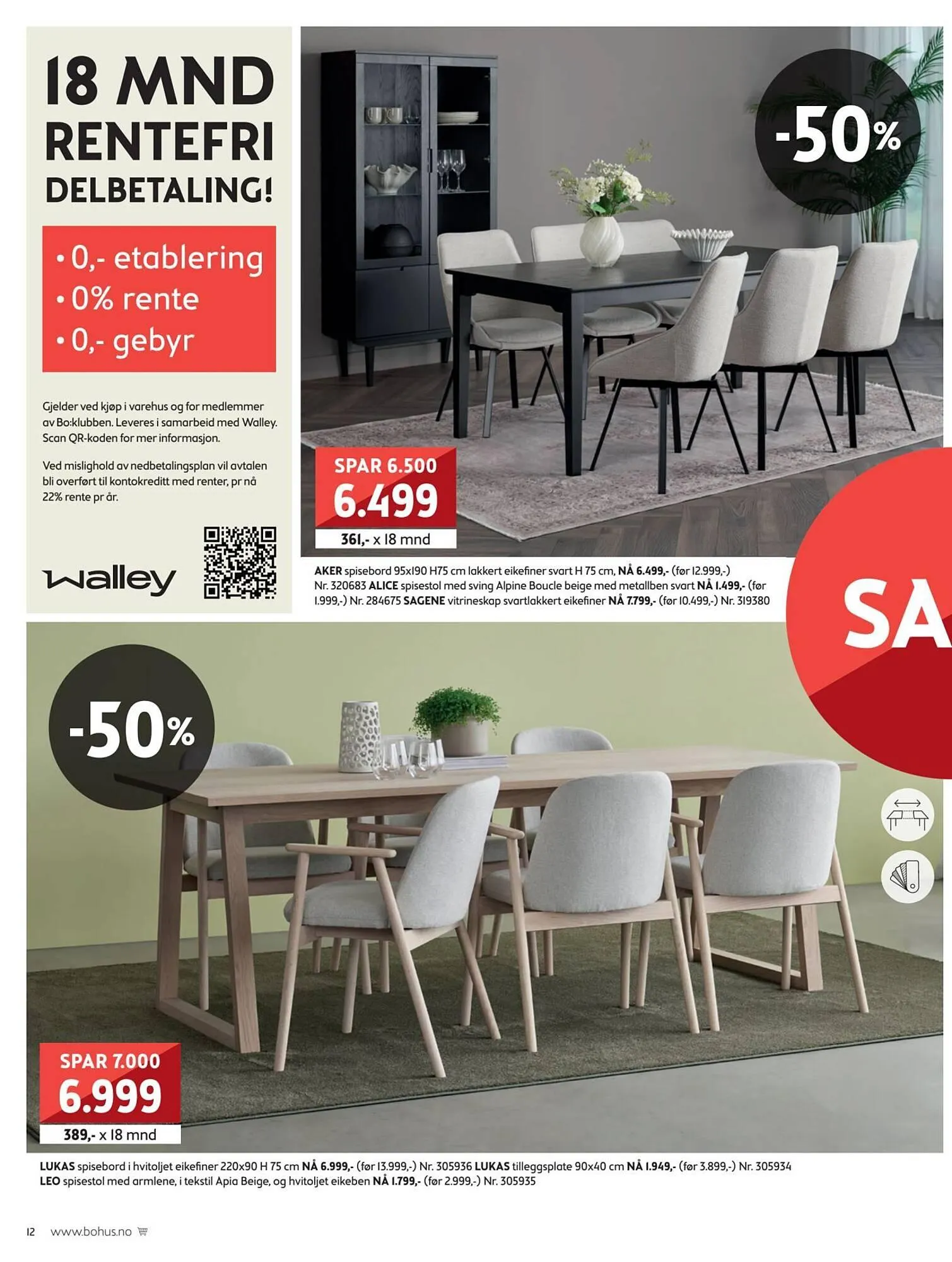 Bohus kundeavis fra 19. oktober til 20. desember 2025 - kundeavisside 12