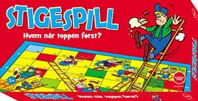 Stigespill