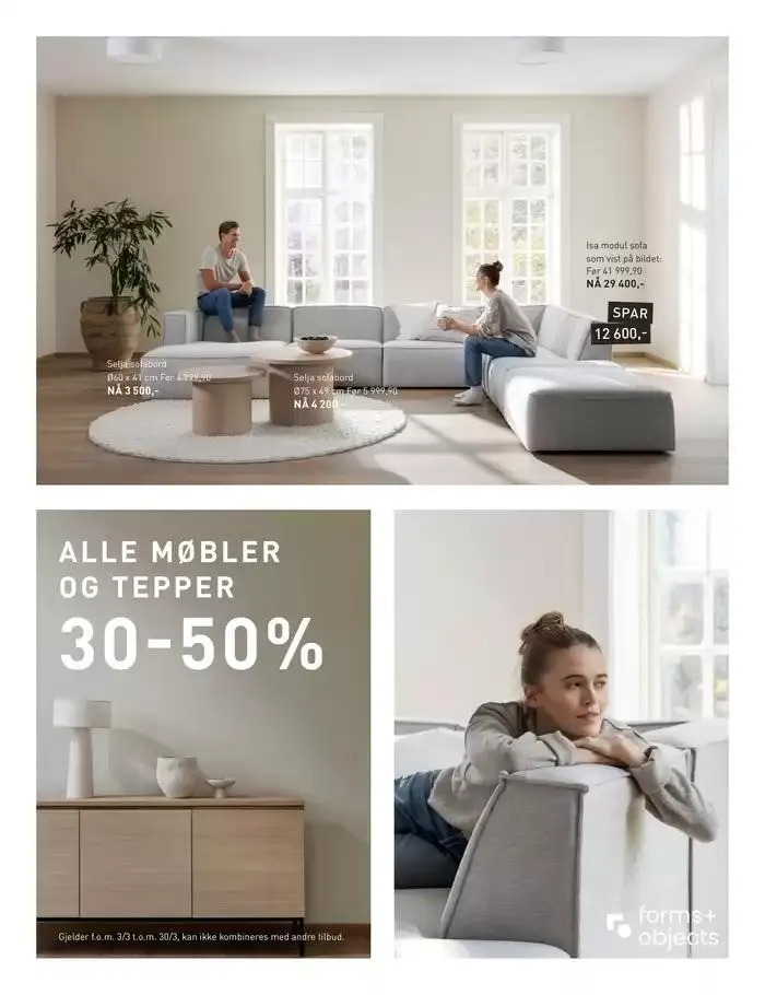 Kid interiør Kundeavis fra 3. mars til 17. mars 2025 - kundeavisside 6