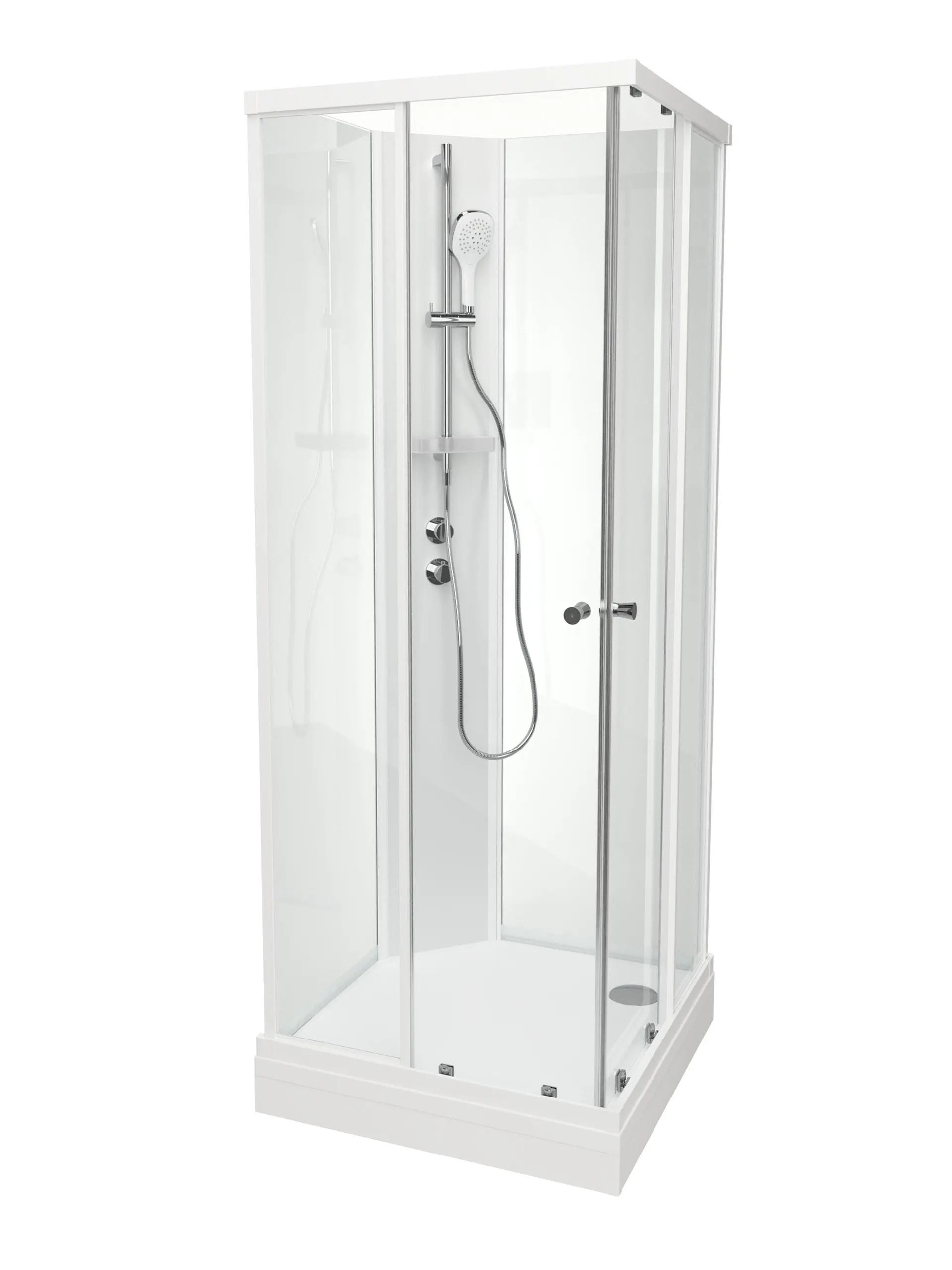 Vikingbad Sofia Rett Standard 1395789