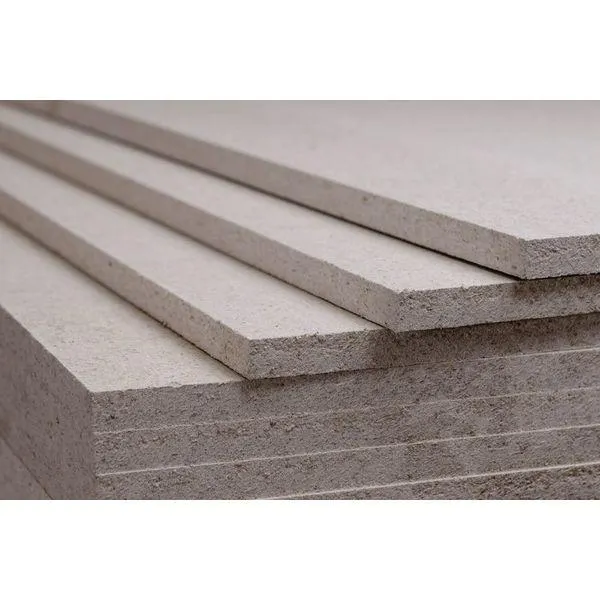 Fibergipsplate 12,5x600x2400 rettkant