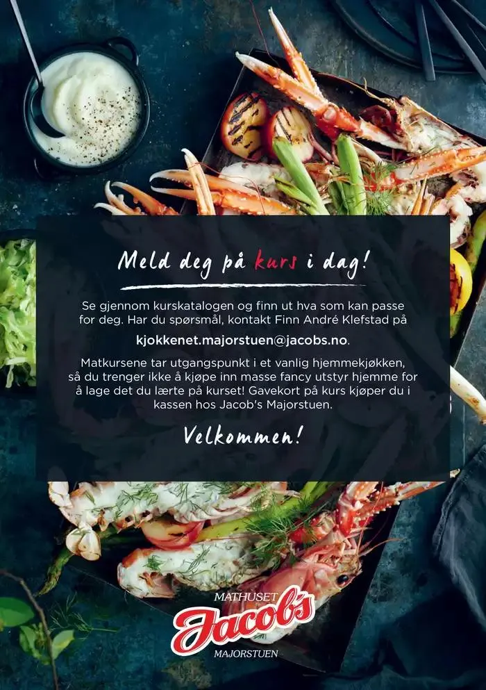 Spesialtilbud for deg fra 28. november til 12. desember 2024 - kundeavisside 28