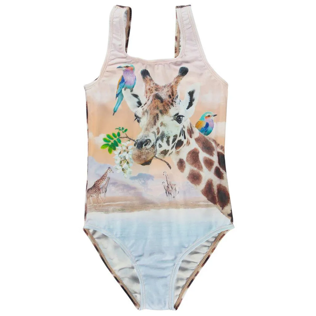 Nika Badedrakt Giraffe