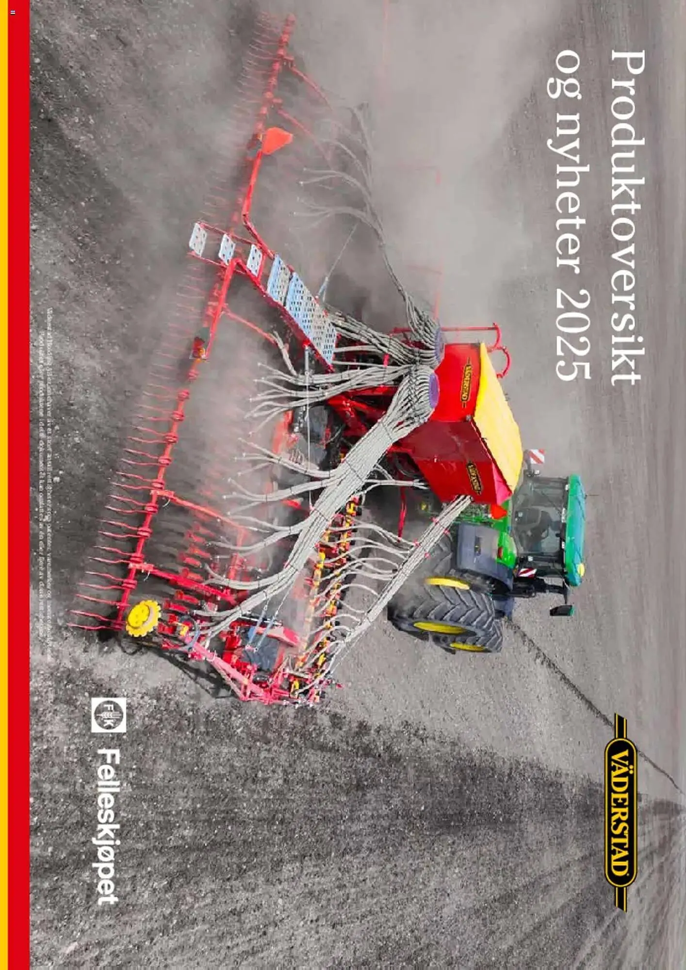 Felleskjøpet Kundeavis fra 10. mars til 31. desember 2025 - kundeavisside 80