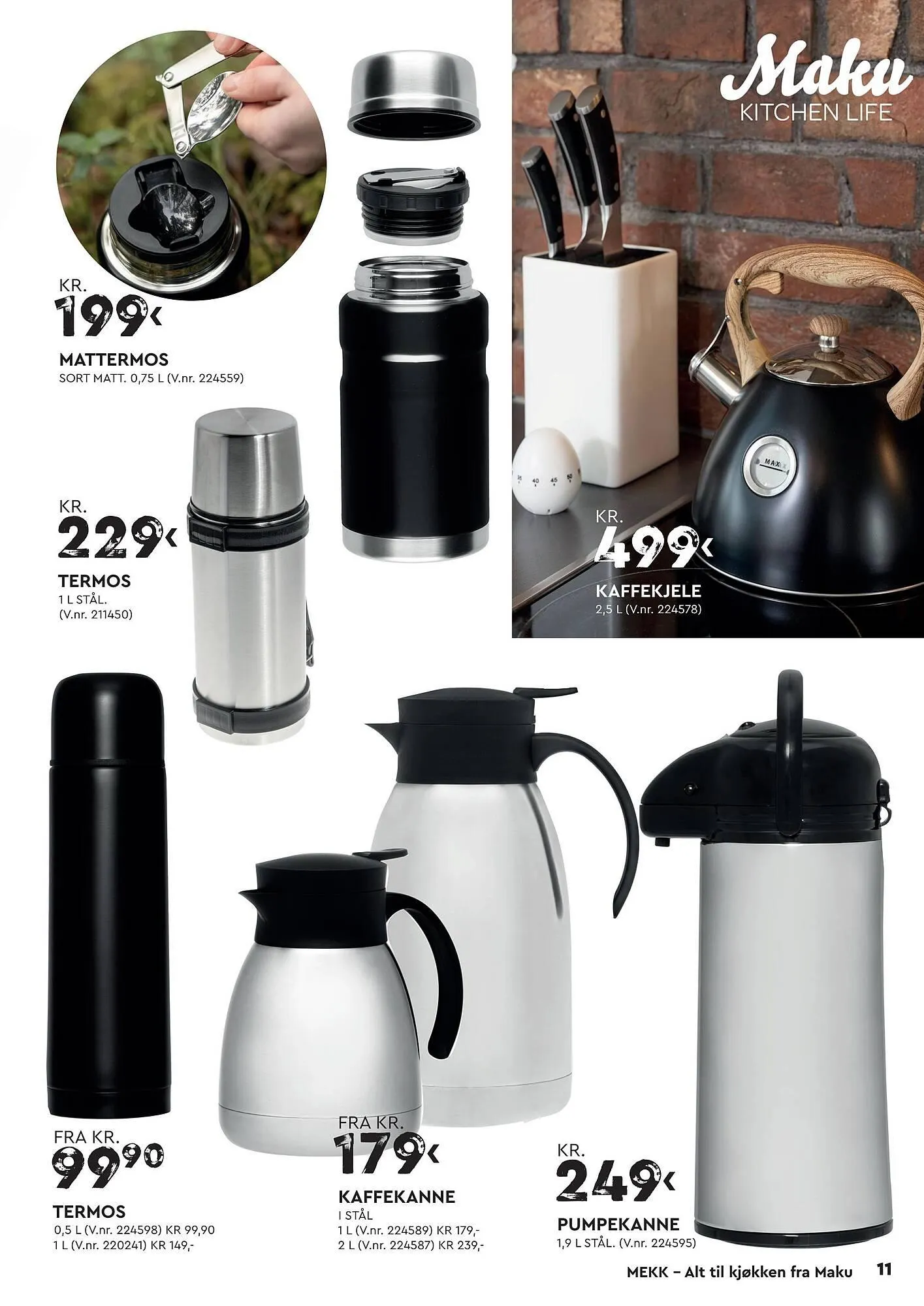 Mekk Kundeavis fra 30. januar til 31. desember 2025 - kundeavisside 11