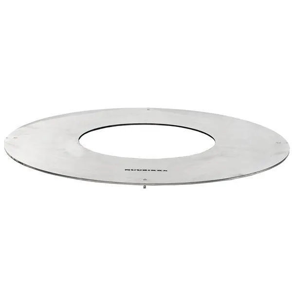 Grillplate 70 til bålpanne