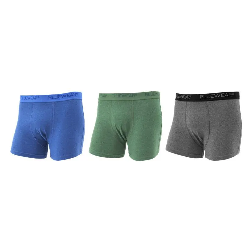 Boksershorts 3-pk S