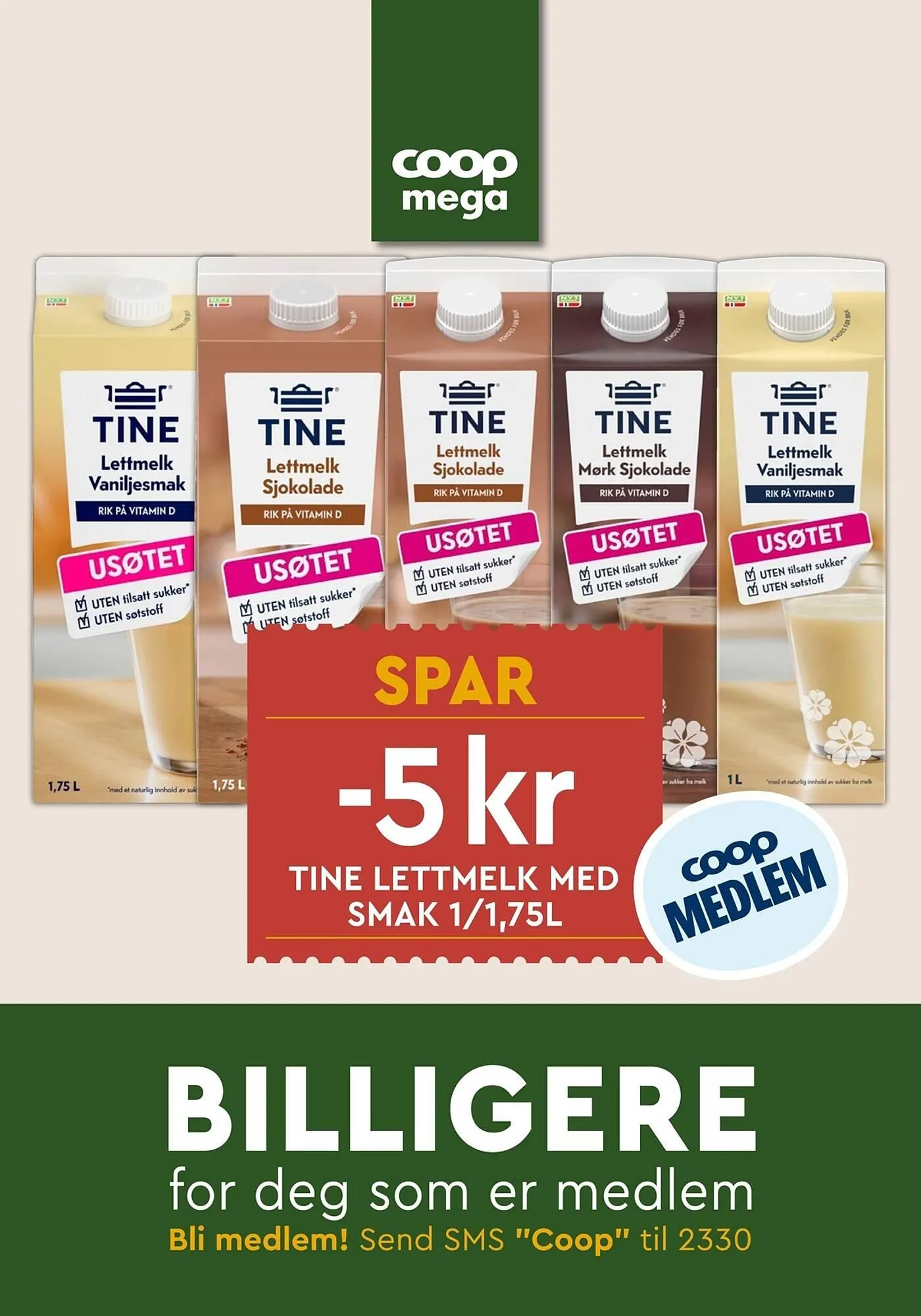 Coop Mega kundeavis fra 18. mai til 23. mai 2026 - kundeavisside 22