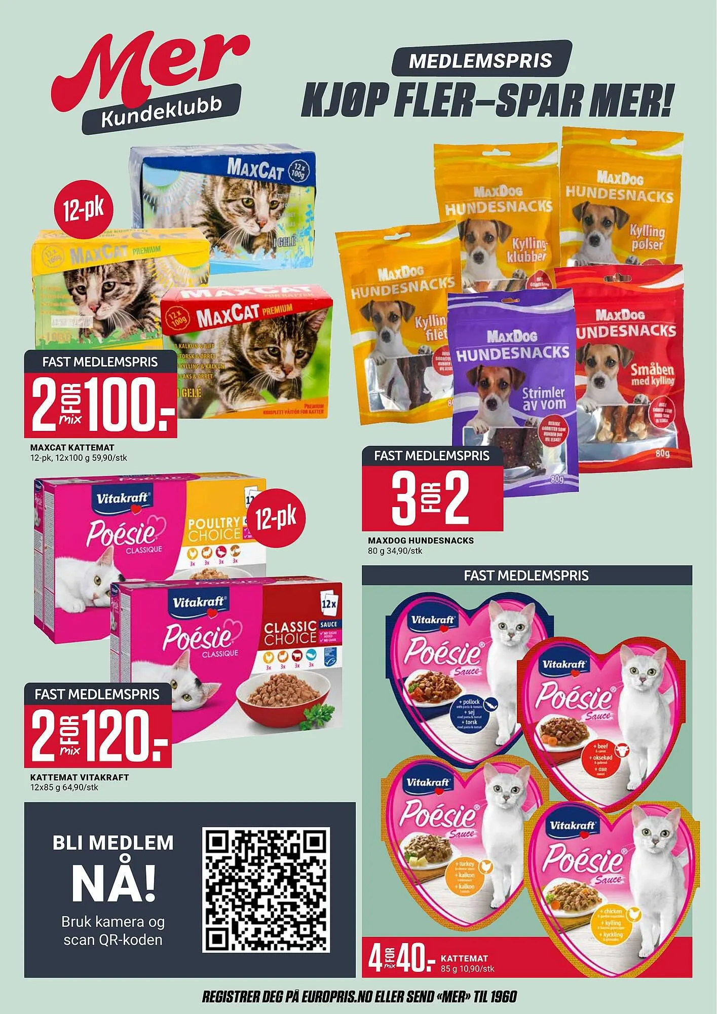 Europris Kundeavis fra 11. september til 16. september 2023 - kundeavisside 11