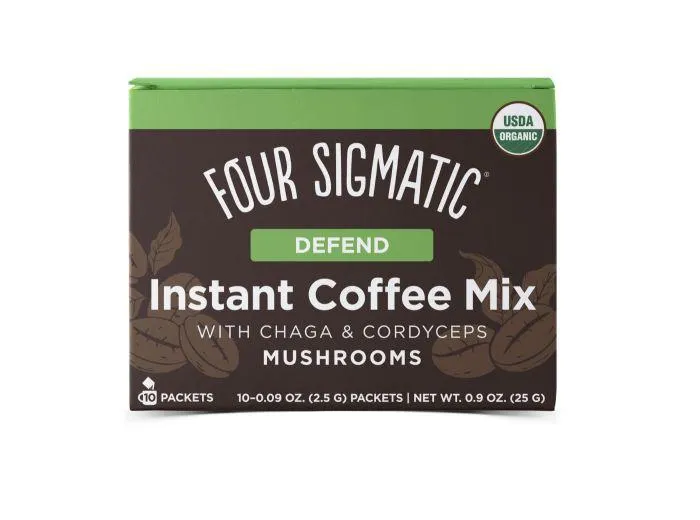 Four Sigmatic Chaga Coffee Mix
