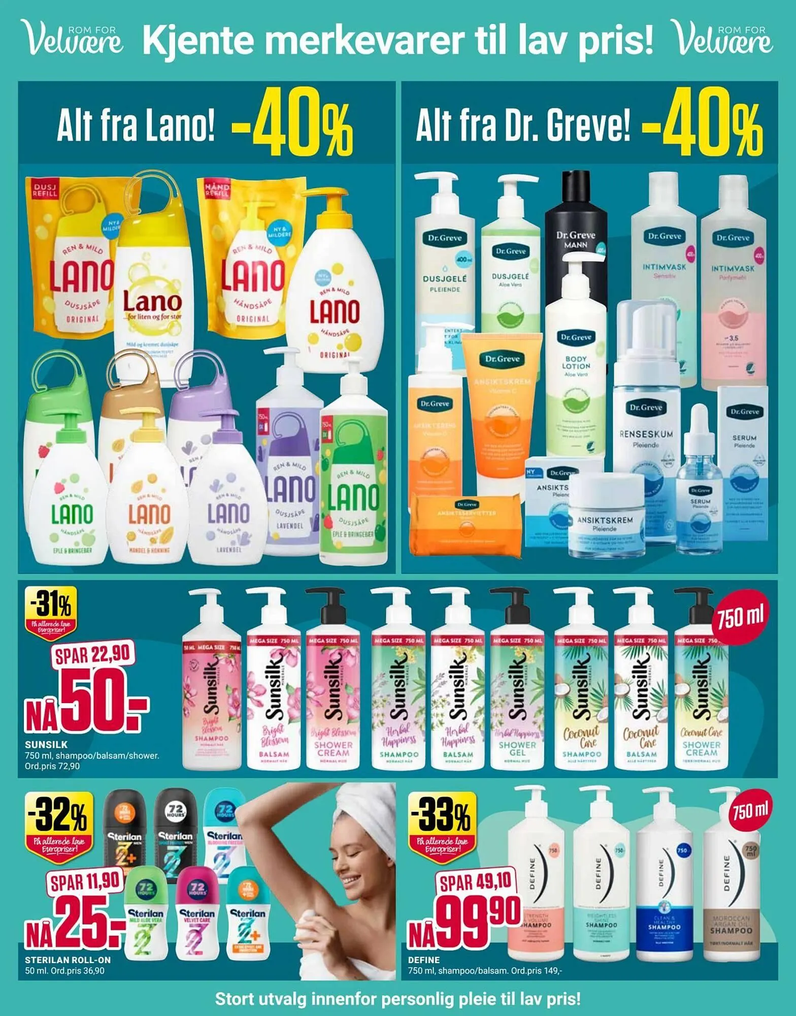 Europris kundeavis fra 13. april til 19. april 2026 - kundeavisside 3