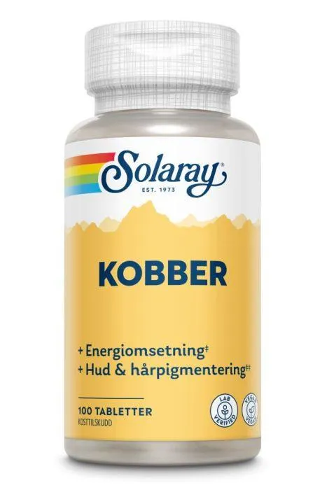 Solaray Kobber