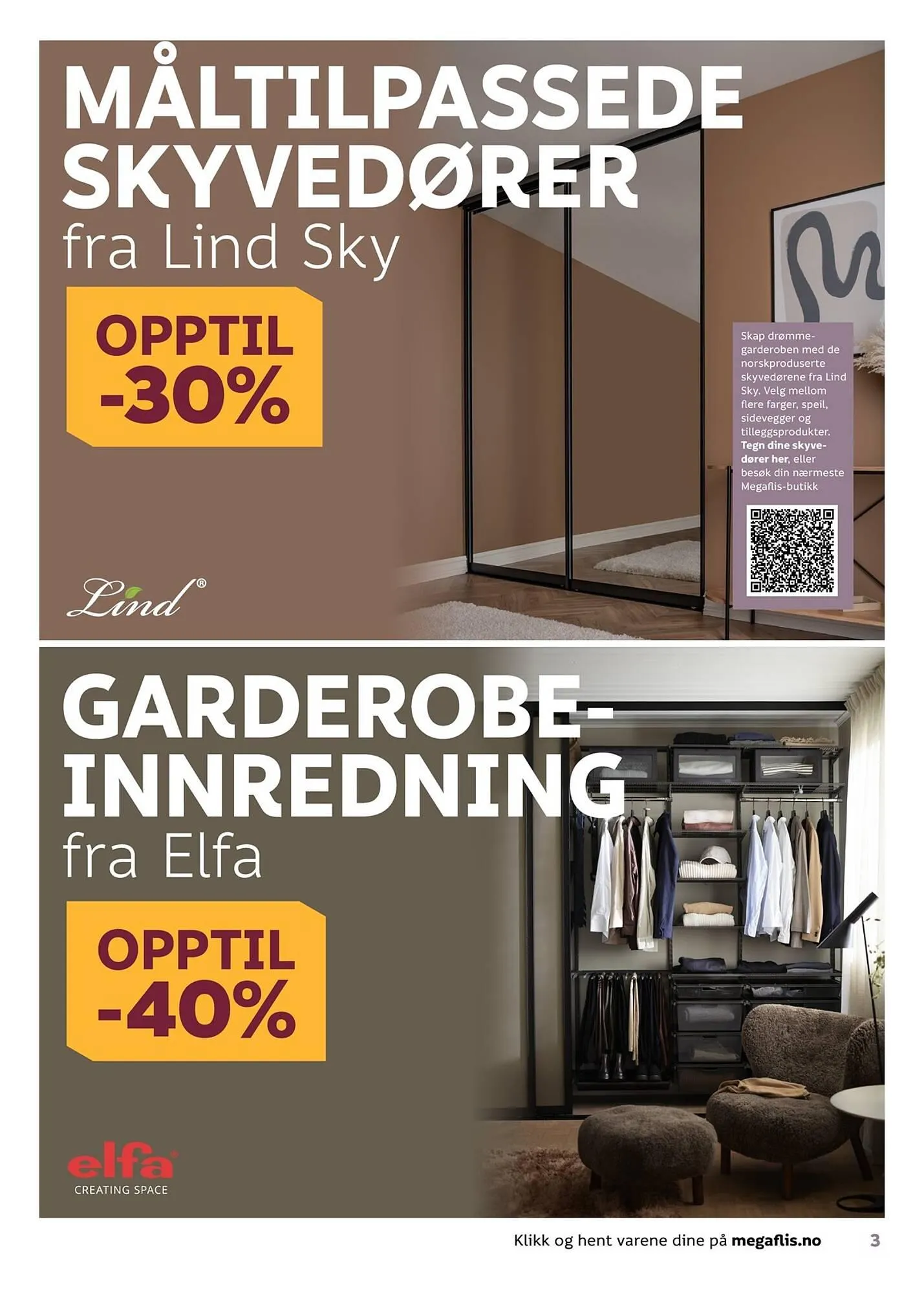 Megaflis Kundeavis fra 21. september til 1. oktober 2023 - kundeavisside 3