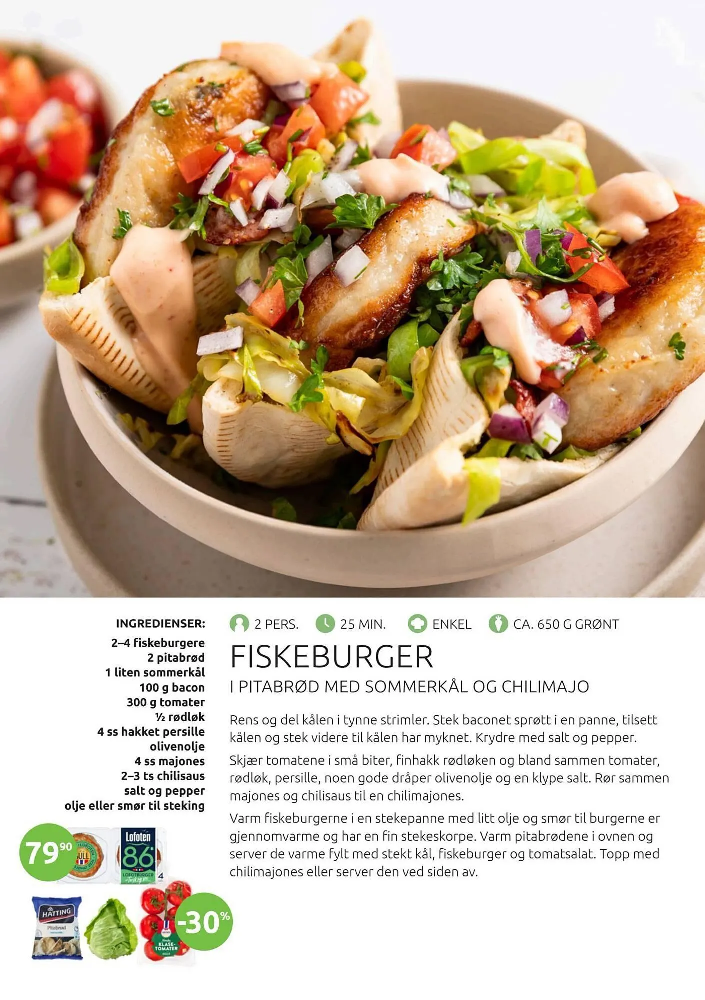 Joker kundeavis fra 1. april til 30. april 2026 - kundeavisside 4