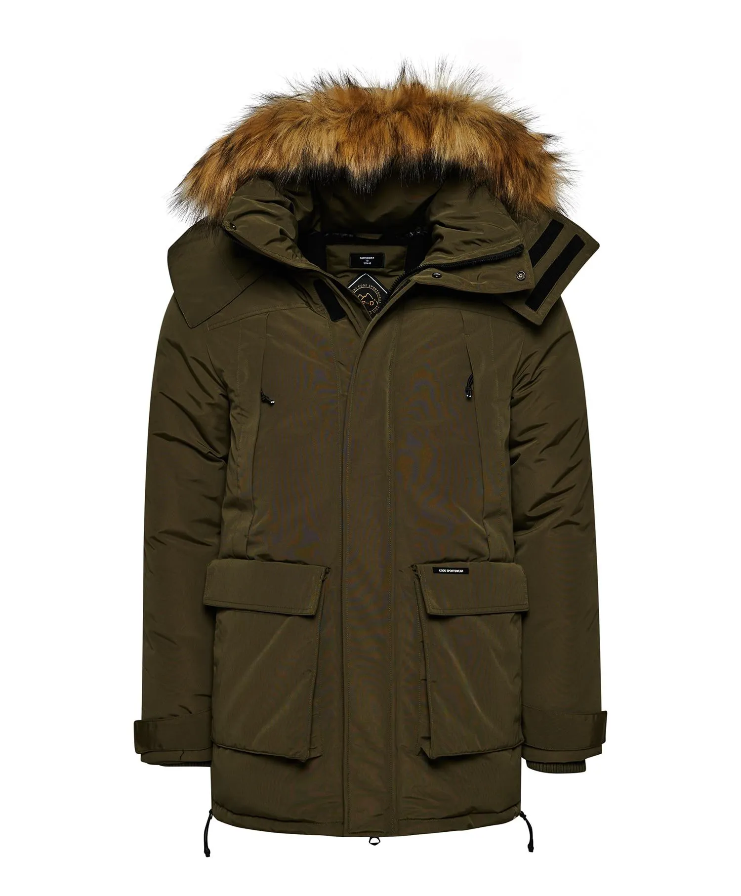 Superdry Code Everest Parka