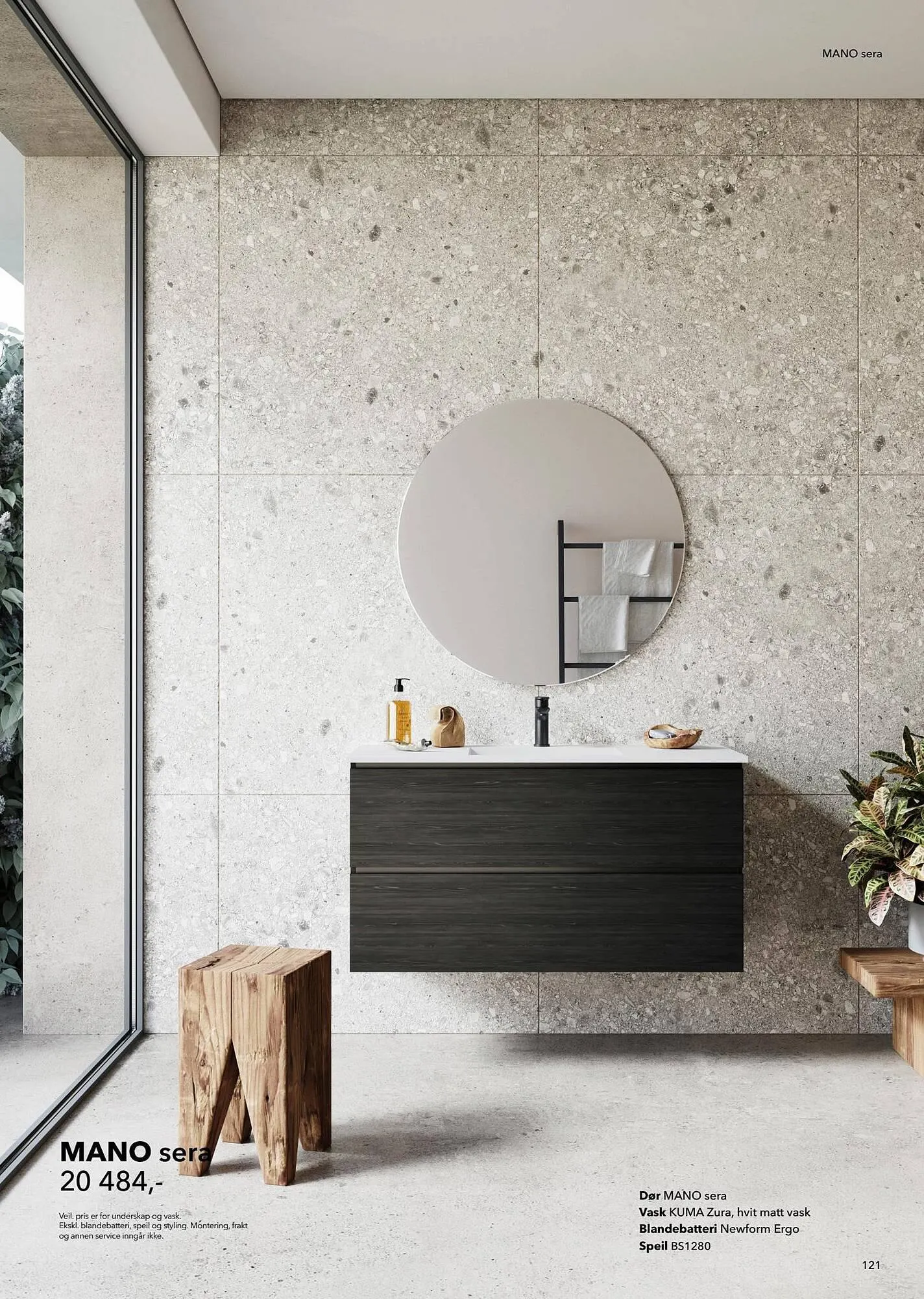 Kvik Kjøkken Kundeavis fra 2. oktober til 2. oktober 2023 - kundeavisside 121