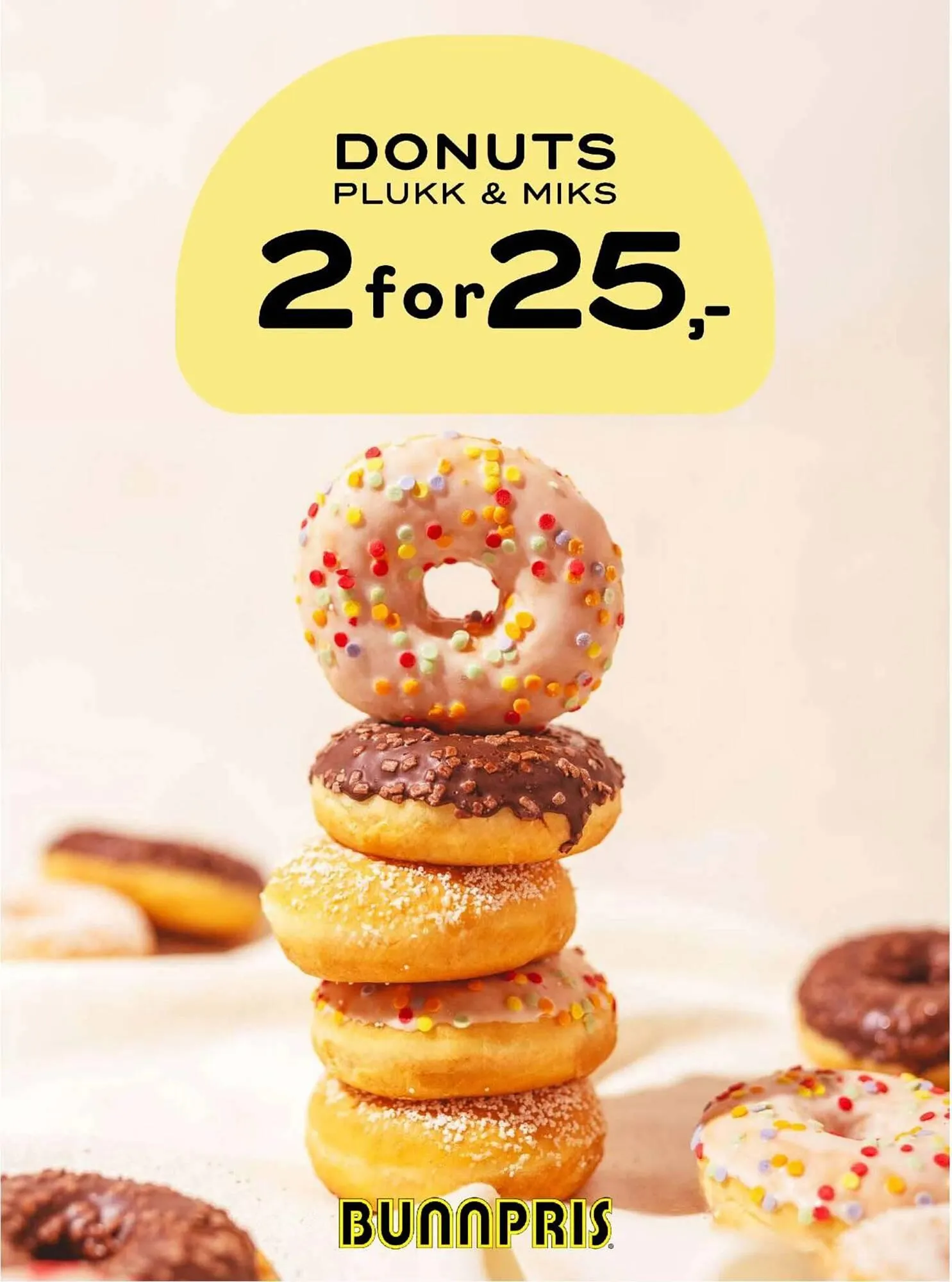 Bunnpris kundeavis fra 13. april til 20. april 2026 - kundeavisside 23