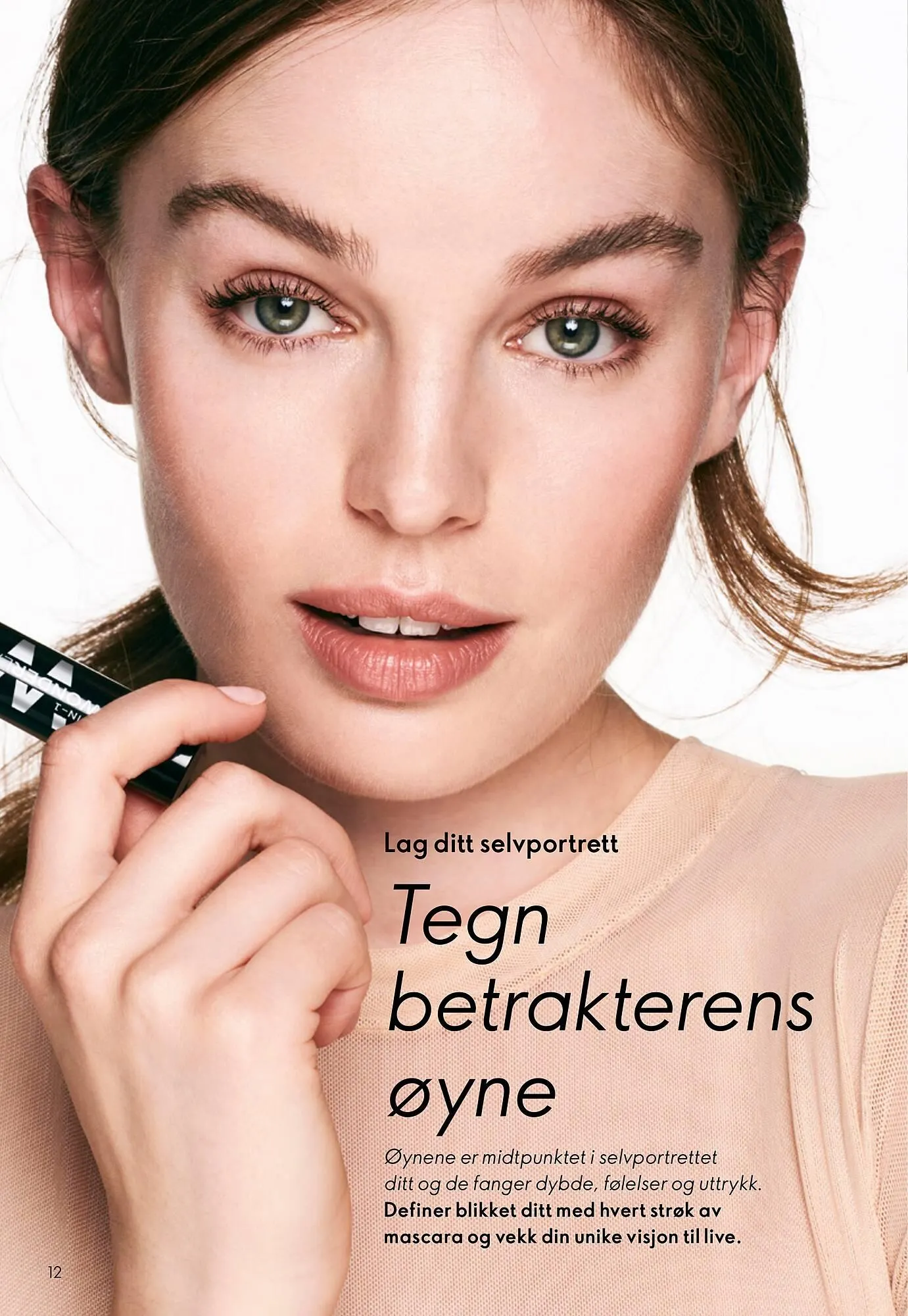 Oriflame katalog fra 29. oktober til 18. november 2025 - kundeavisside 12