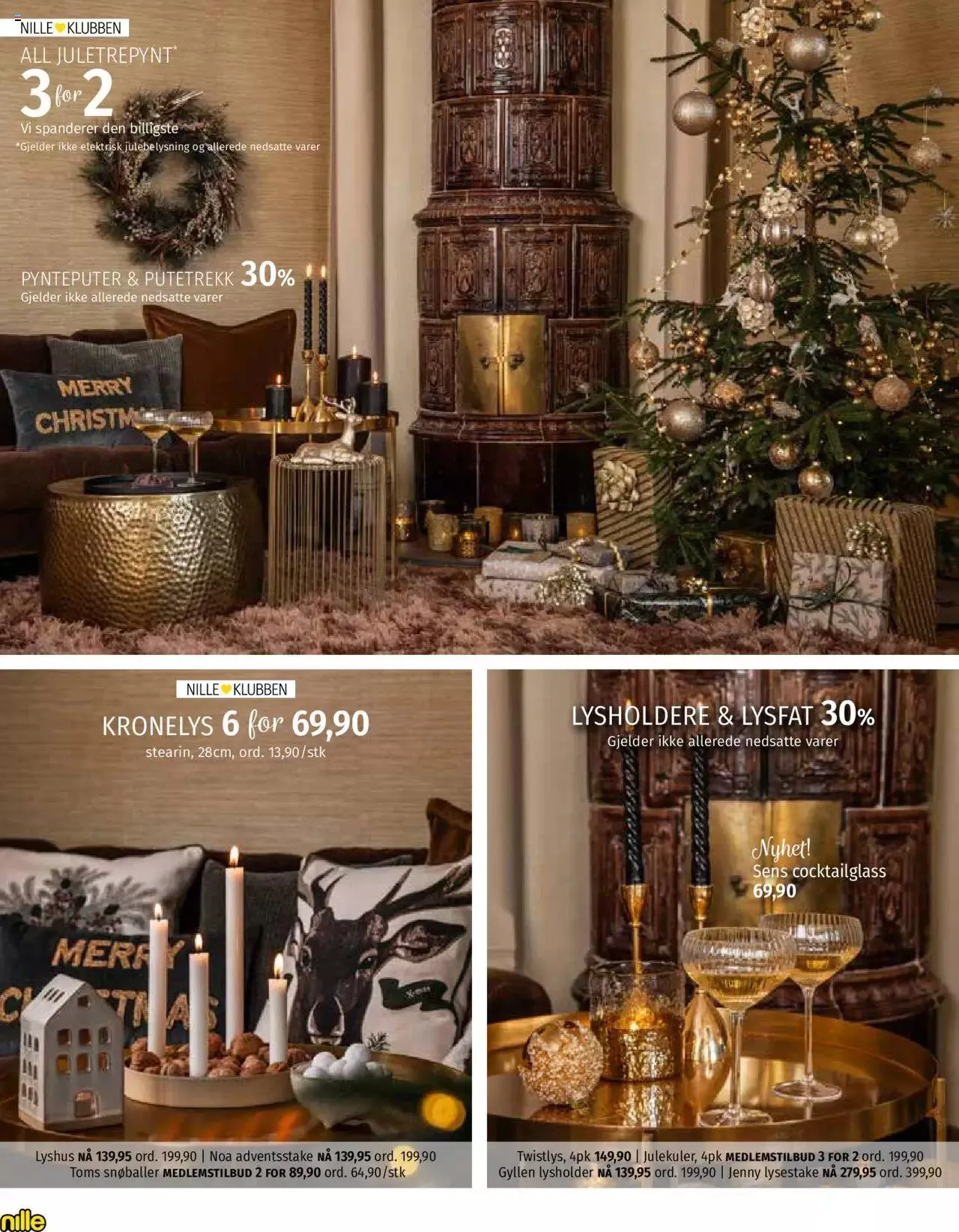 Nille kundeavis fra 19. november til 2. desember 2023 - kundeavisside 6