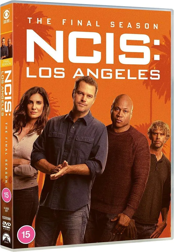 NCIS: Los Angeles - Sesong 14