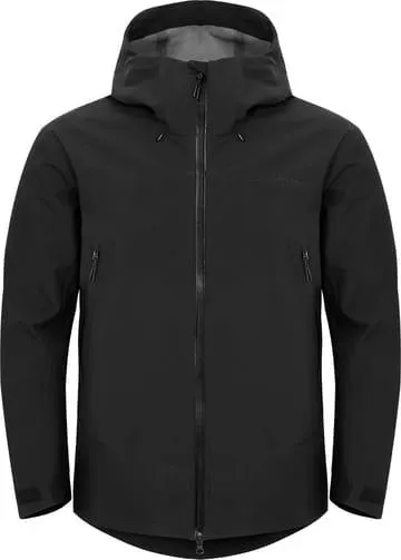 Urberg 3l Shell Jacket Men Black Beauty