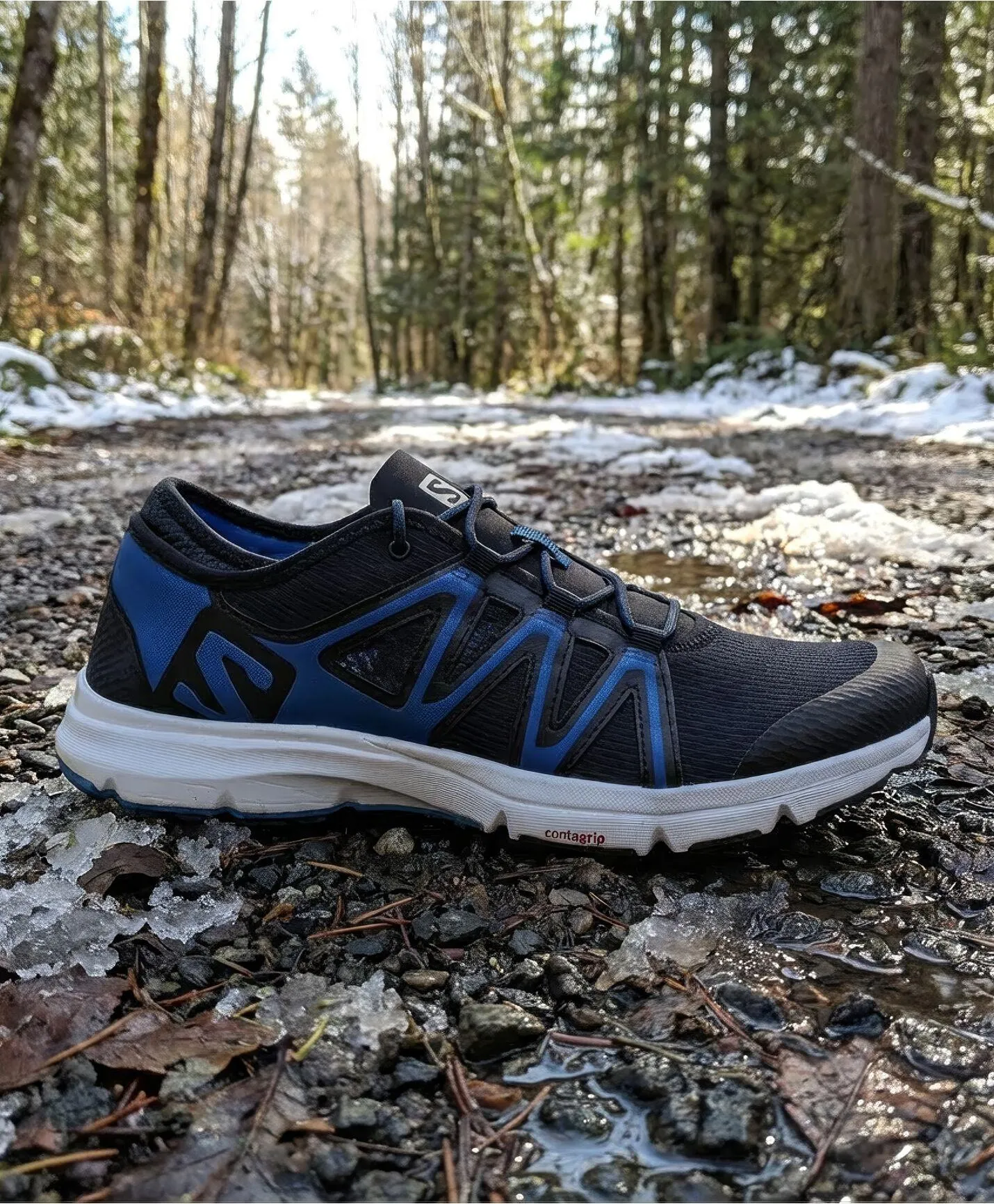 Salomon Crossamhibian Swift Shoe