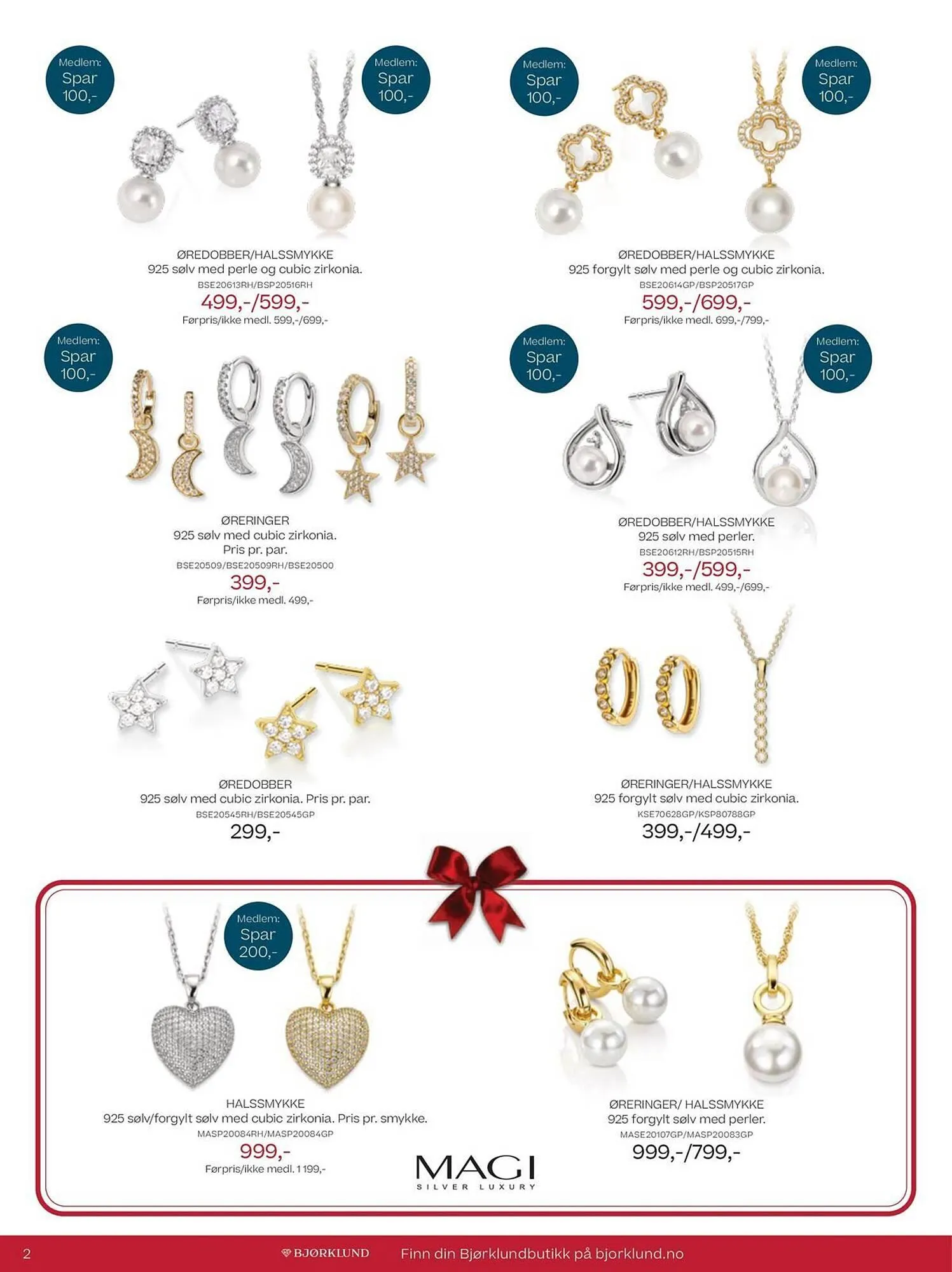 Bjørklund kundeavis fra 11. november til 30. november 2025 - kundeavisside 2