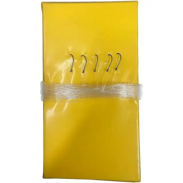 CAL Sniksnøre ferskvann 25m 5 krok #4