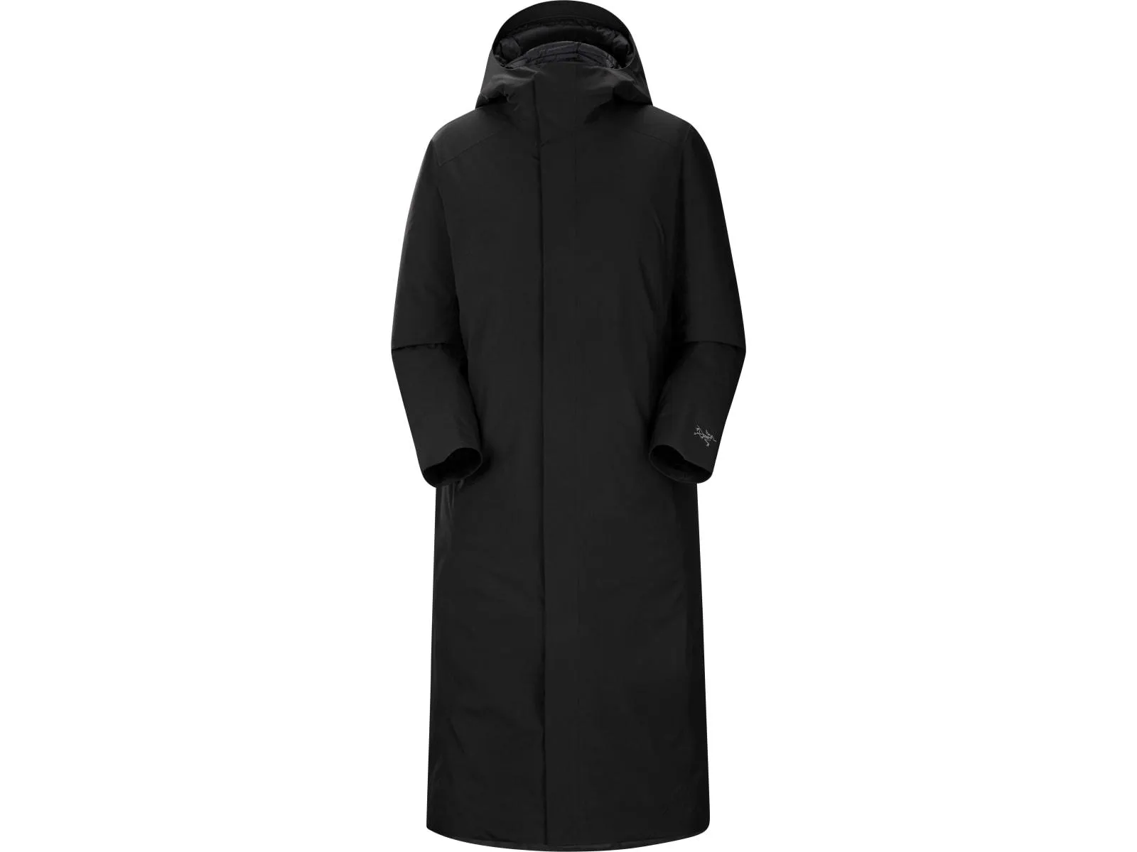 Patera Long Parka Dame