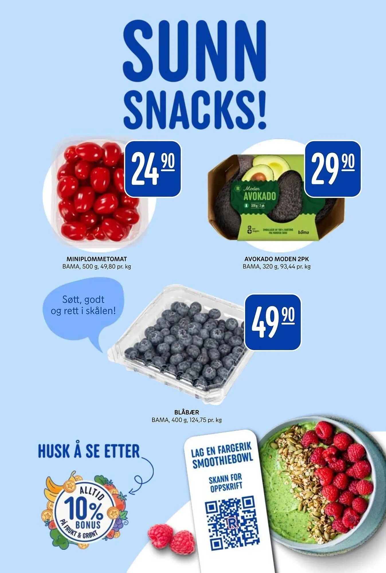 Rema 1000 kundeavis fra 1. januar til 4. januar 2026 - kundeavisside 12