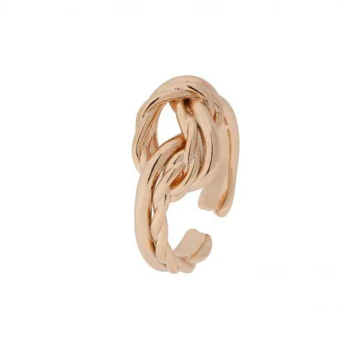 Knot ring Gold