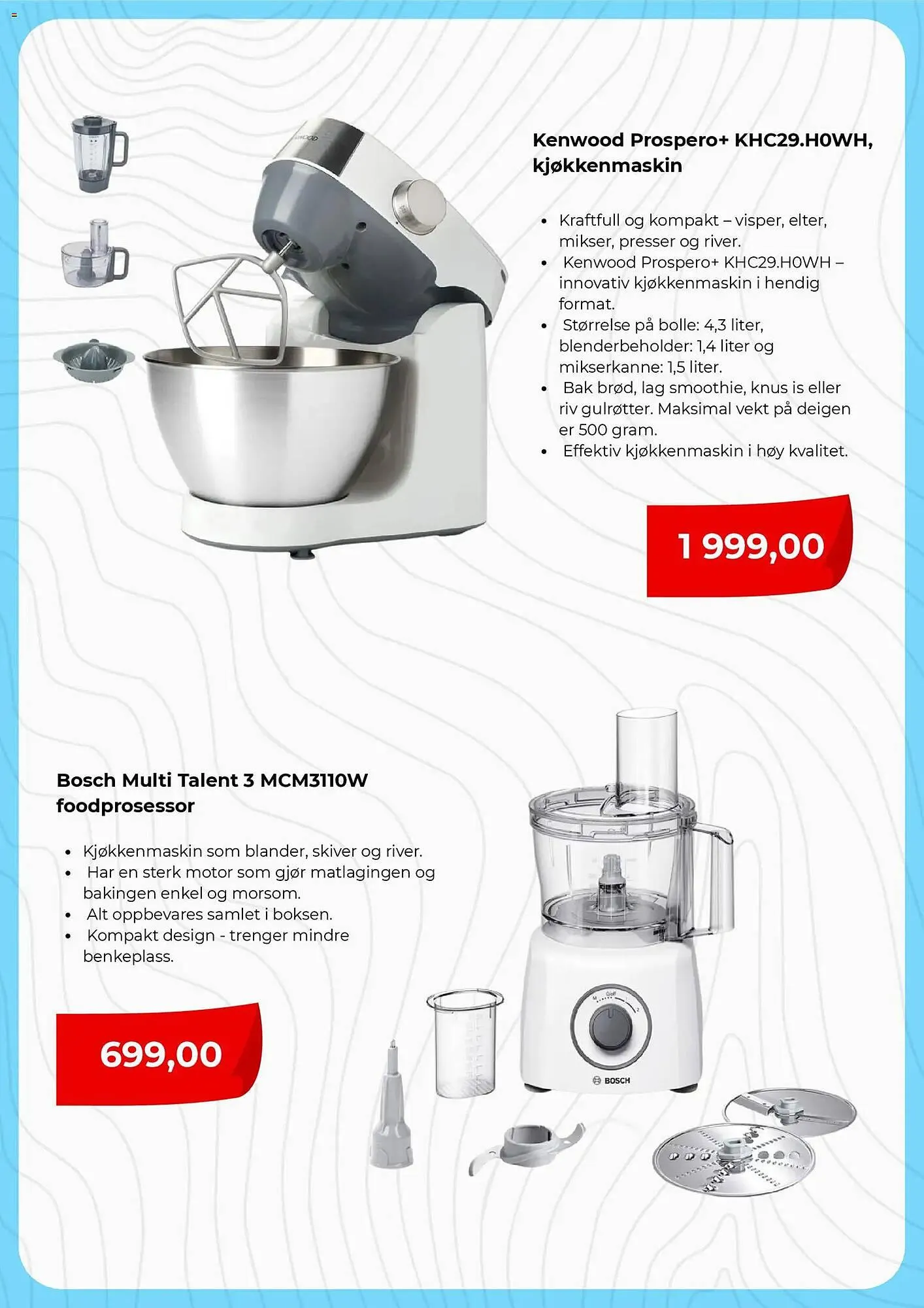 Clas Ohlson kundeavis fra 2. desember til 10. desember 2025 - kundeavisside 3