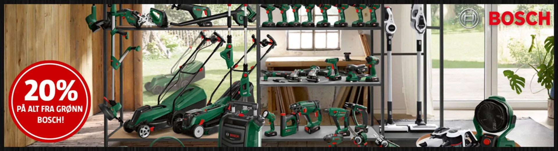 Bauhaus kundeavis fra 10. november til 16. november 2025 - kundeavisside 2